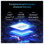 ASUS ExpertCenter P500 P500SV-05210H009X SFF, Intel Core 5 210H, 16GB RAM, 512GB SSD, Windows 11 Pro