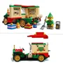 Lego 40746 Camión de reparto de Papá Noel