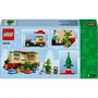 Lego 40746 Camión de reparto de Papá Noel