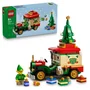 Lego 40746 Camión de reparto de Papá Noel
