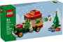 Lego 40746 Camión de reparto de Papá Noel