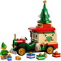 Lego 40746 Camión de reparto de Papá Noel