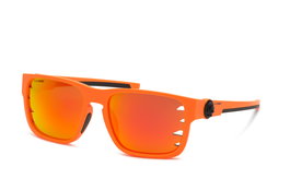Philipp Plein Sport Gafas de sol para hombre con cristal marrón