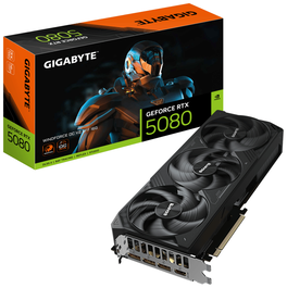 GIGABYTE GeForce RTX 5080 WINDFORCE OC SFF 16G