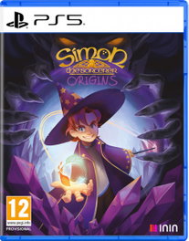 IG-ININ GAMES Simon the Sorcerer Origins PS5