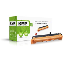 KMP B-T109X Cartucho de tóner negro compatible con Brother TN-247BK