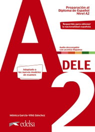 EDELSA EDISEIS, Preparación al DELE A2. Libro del alumno. Edición 2020
