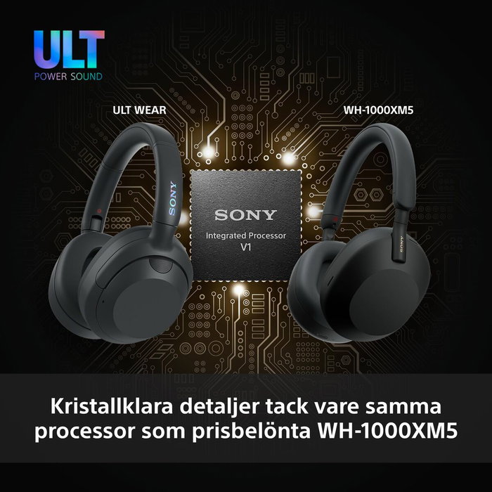 Auriculares Sony WHULT900NH