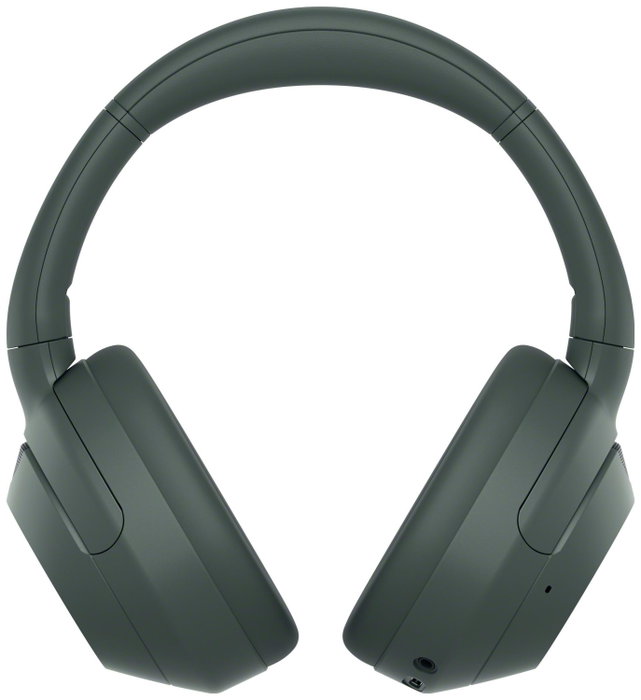 Sony WHULT900NH Auriculares Inalámbricos de Diadema Verde
