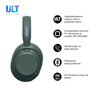 Sony WHULT900NH Auriculares Inalámbricos de Diadema Verde