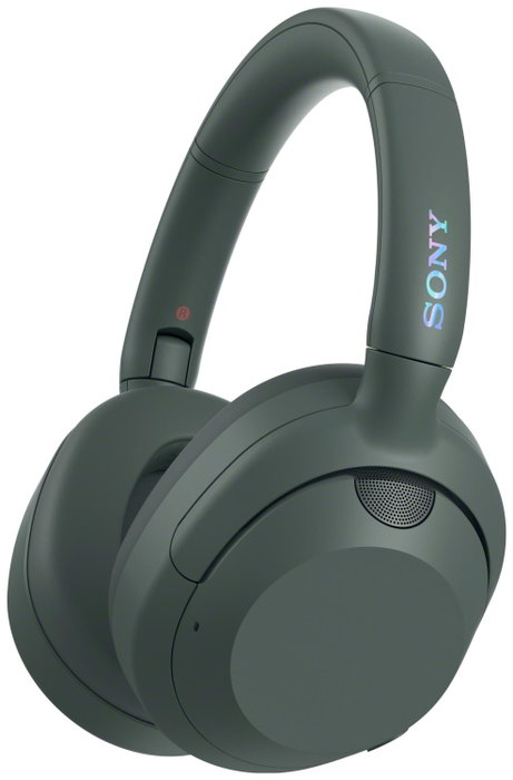 Sony WHULT900NH Auriculares Inalámbricos de Diadema Verde