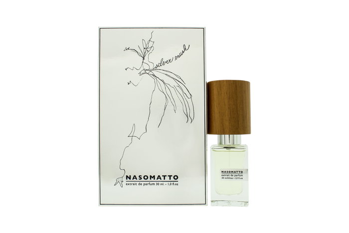 Nasomatto Silver Musk Extrait de Parfum 30 ml