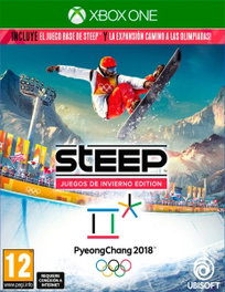 Ubisoft Steep Juegos de Invierno Edition