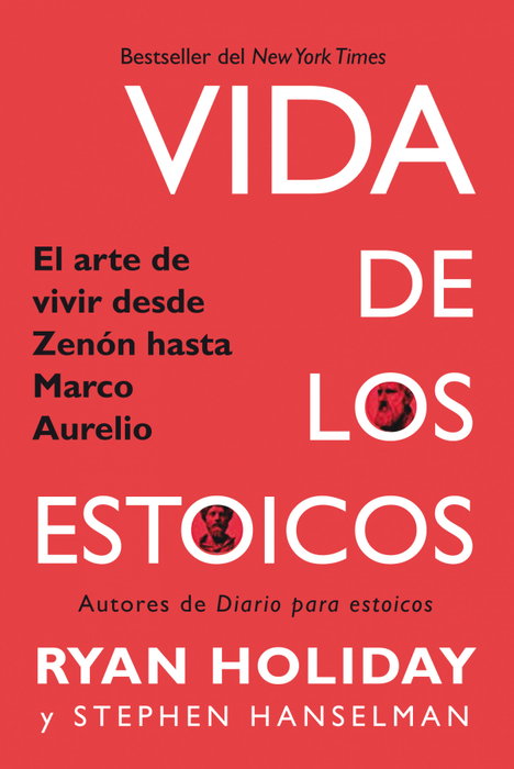 Vida de los estoicos, Ryan Holiday - REVERTE MANAGEMENT