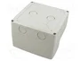 GEWISS 27 COMBI Carcasa para aparatos modulares Gris