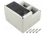 GEWISS 27 COMBI Carcasa para aparatos modulares Gris