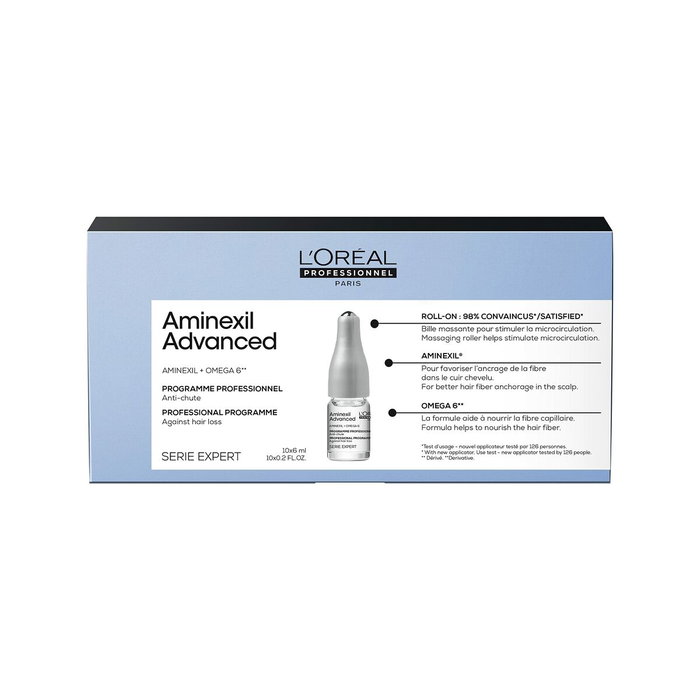 L'Oréal Professionnel Paris AMINEXIL ADVANCED Ampollas 10 x 6 ml
