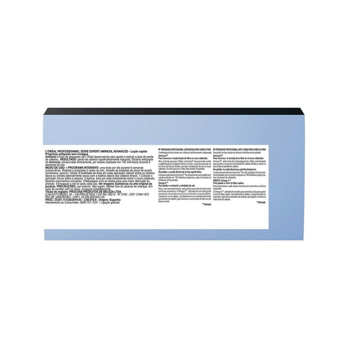 L'Oréal Professionnel Paris AMINEXIL ADVANCED Ampollas 10 x 6 ml