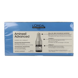 L'Oréal Expert Scalp Advanced Aminexil Anticaída 10 x 6 ml
