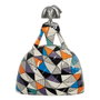 Ixia Figura Menina Multicolor Resina 26 X 17,50 X 32,50 cm