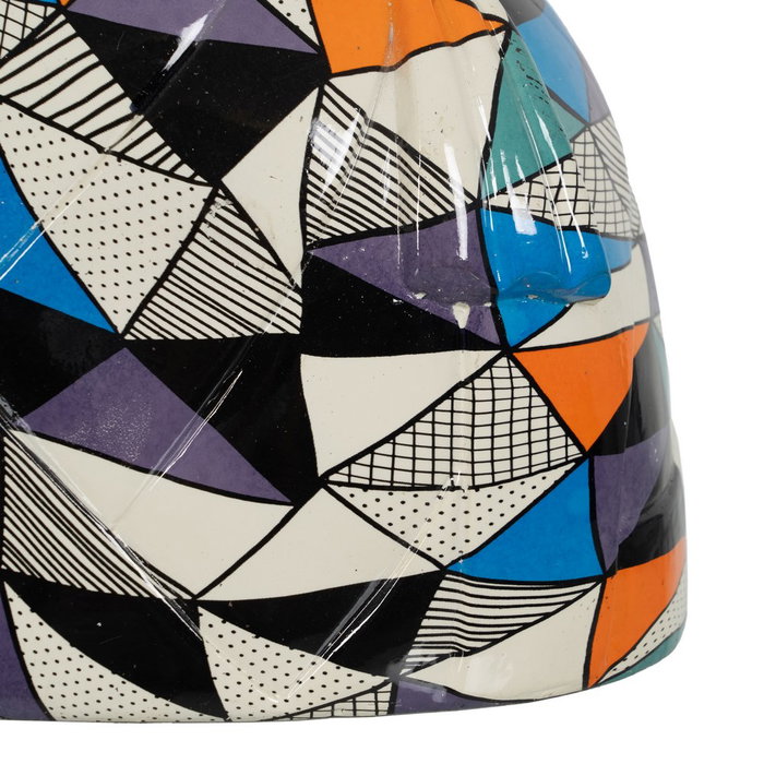 Ixia Figura Menina Multicolor Resina 26 X 17,50 X 32,50 cm Ixia Figura Menina Multicolor Resina 26 X 17,50 X 32,50 cm