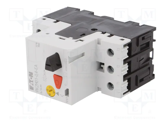 EATON ELECTRIC PKZM01-0.4-EA Interruptor motorizado 0,09kW 220÷690VAC EATON ELECTRIC PKZM01-0.4-EA Interruptor motorizado 0,09kW 220÷690VAC