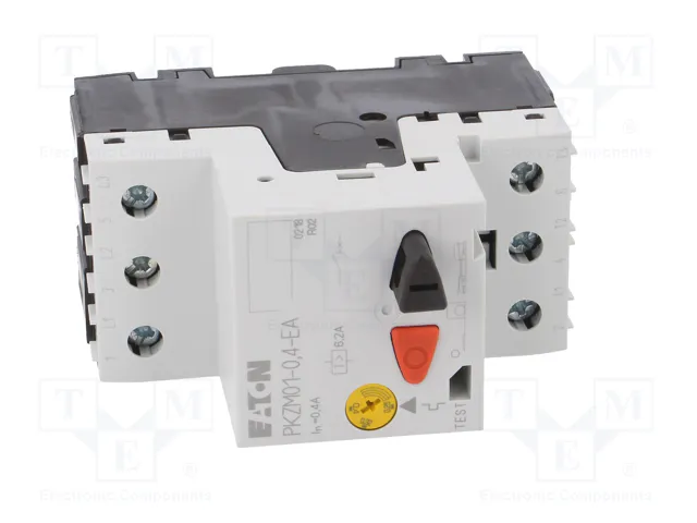 EATON ELECTRIC PKZM01-0.4-EA Interruptor motorizado 0,09kW 220÷690VAC EATON ELECTRIC PKZM01-0.4-EA Interruptor motorizado 0,09kW 220÷690VAC