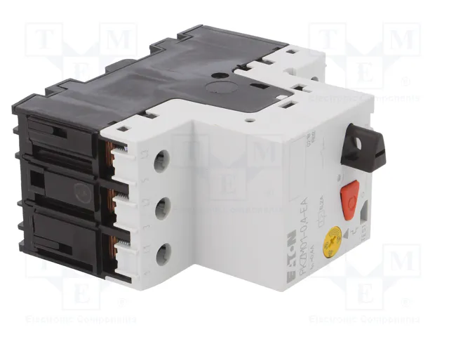 EATON ELECTRIC PKZM01-0.4-EA Interruptor motorizado 0,09kW 220÷690VAC EATON ELECTRIC PKZM01-0.4-EA Interruptor motorizado 0,09kW 220÷690VAC