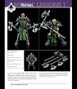 Four Horsemen Toy Design Mythic Legions: The First 10 Year Libro Hardcover *INGLÉS*