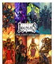 Four Horsemen Toy Design Mythic Legions: The First 10 Year Libro Hardcover *INGLÉS*