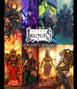 Four Horsemen Toy Design Mythic Legions: The First 10 Year Libro Hardcover *INGLÉS*
