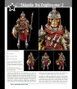 Four Horsemen Toy Design Mythic Legions: The First 10 Year Libro Hardcover *INGLÉS*