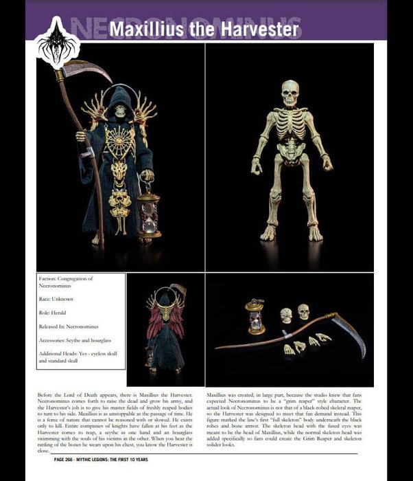 Four Horsemen Toy Design Mythic Legions: The First 10 Year Libro Hardcover *INGLÉS* Four Horsemen Toy Design Mythic Legions: The First 10 Year Libro Hardcover *INGLÉS*