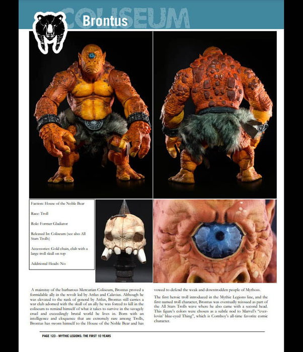 Four Horsemen Toy Design Mythic Legions: The First 10 Year Libro Hardcover *INGLÉS* Four Horsemen Toy Design Mythic Legions: The First 10 Year Libro Hardcover *INGLÉS*
