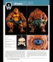 Four Horsemen Toy Design Mythic Legions: The First 10 Year Libro Hardcover *INGLÉS*