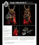 Four Horsemen Toy Design Mythic Legions: The First 10 Year Libro Hardcover *INGLÉS*