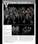 Four Horsemen Toy Design Mythic Legions: The First 10 Year Libro Hardcover *INGLÉS*