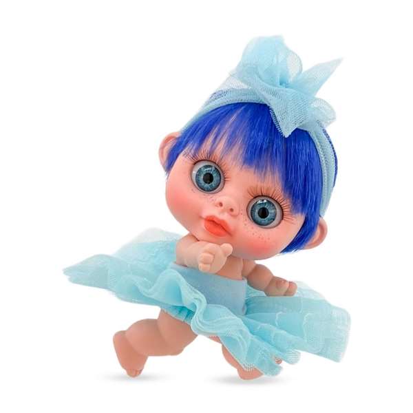 Berjuan 24108-24 Baby Biggers Tul Azul 14 cm
