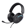 Trust GXT 490 FAYZO Auriculares Gaming USB 7.1 Negros
