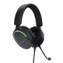 Trust GXT 490 FAYZO Auriculares Gaming USB 7.1 Negros