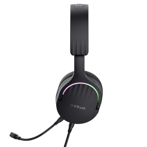 Trust GXT 490 FAYZO Auriculares Gaming USB 7.1 Negros