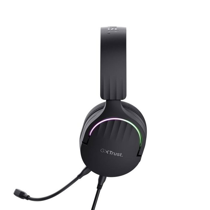 Trust GXT 490 FAYZO Auriculares Gaming USB 7.1 Negros