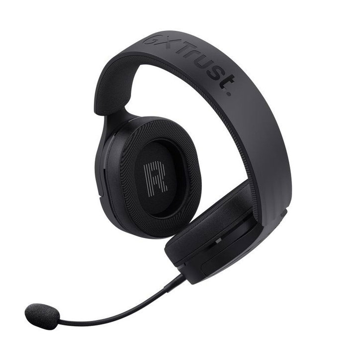 Trust GXT 490 FAYZO Auriculares Gaming USB 7.1 Negros