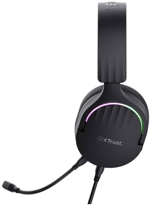 Trust GXT 490 FAYZO Auriculares Gaming USB 7.1 Negros