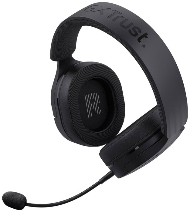 Trust GXT 490 FAYZO Auriculares Gaming USB 7.1 Negros