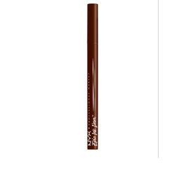 NYX Epic Inky Stix Delineador de Ojos en Gel Cremoso Resistente al Agua y de Larga Duración, Color #Milk Chocolate, 1 unidad