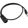 Quiklok Cable Midi A Minijack St Tipo B - 20Cm
