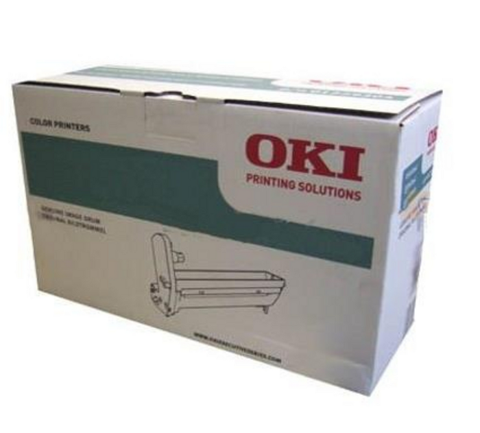 OKI Unidad de tambor 01283601 Negro