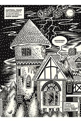 Ediciones La Cupula, S.L. Chartwell Manor