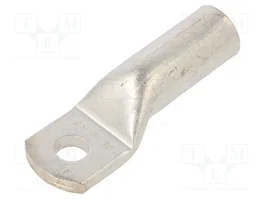 BM GROUP Punta de anillo tubular M10 95mm2 recto